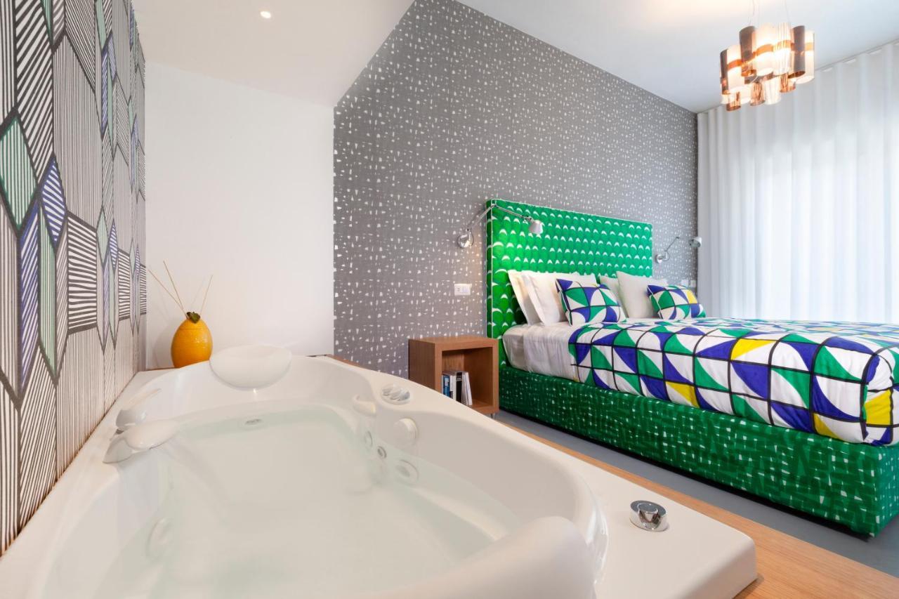 Sorrentovibes - Luxury Design Home & Jacuzzi In Heart Of Sorrento Exterior photo