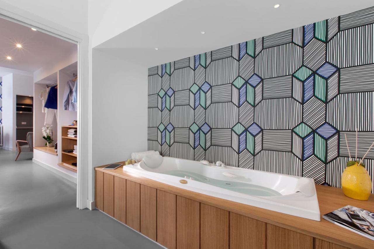 Sorrentovibes - Luxury Design Home & Jacuzzi In Heart Of Sorrento Exterior photo