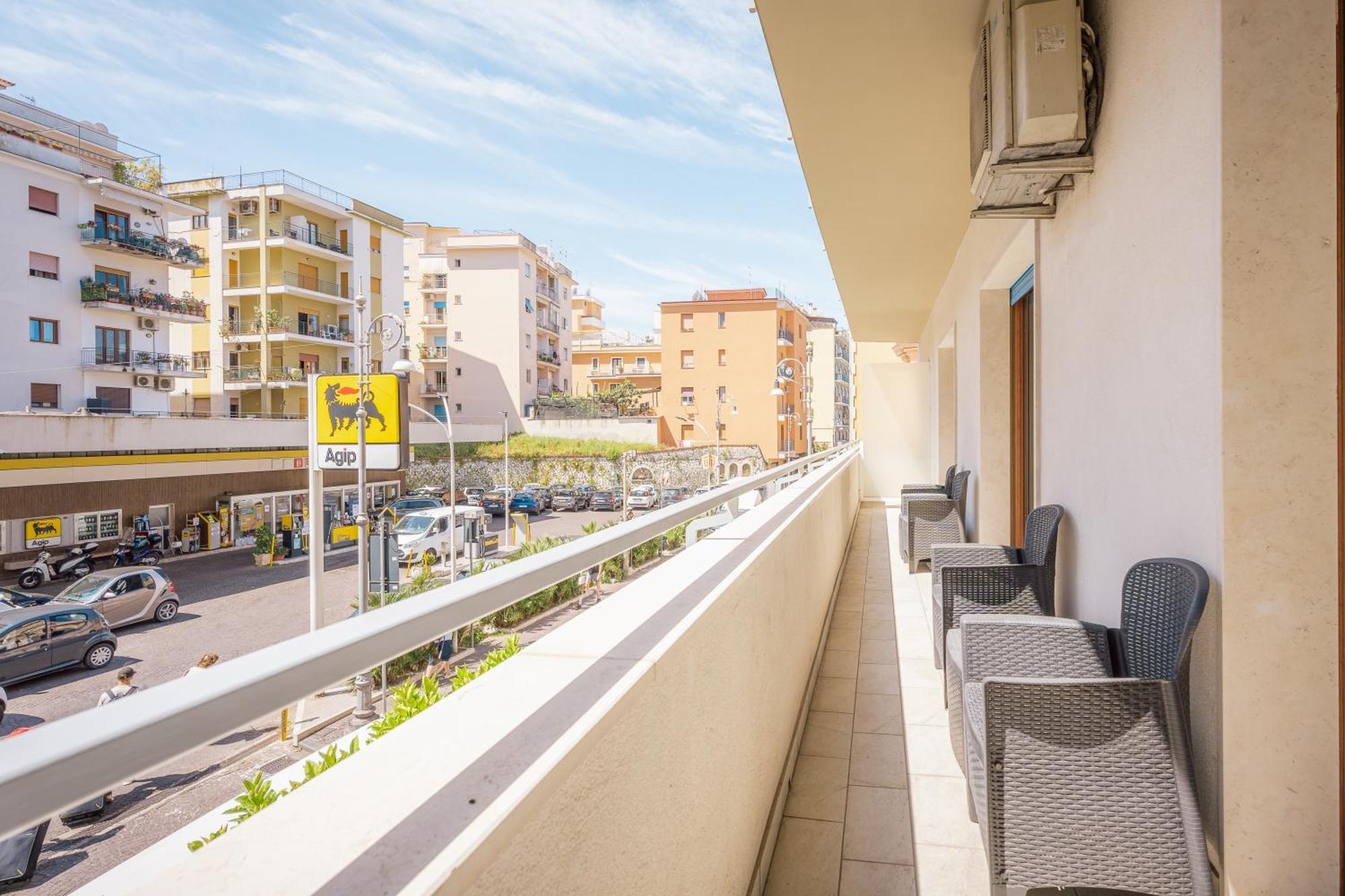 Sorrentovibes - Luxury Design Home & Jacuzzi In Heart Of Sorrento Exterior photo